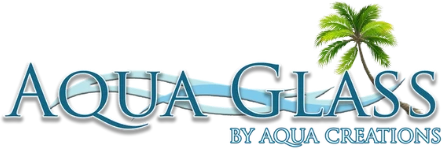aqua glass