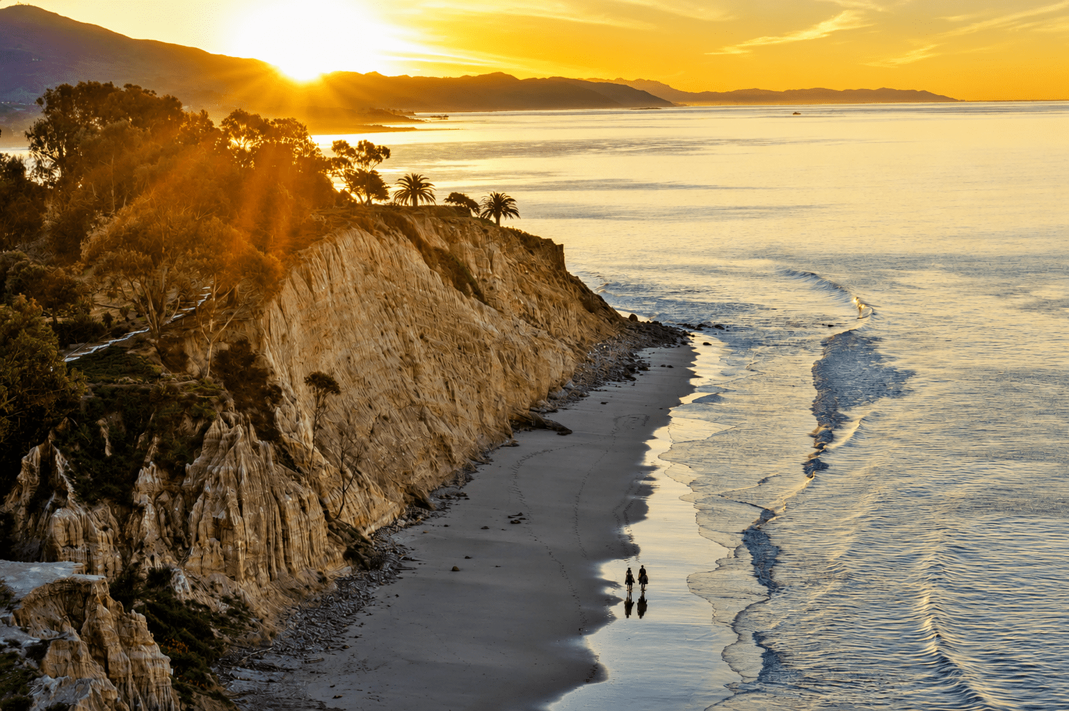 Pool resurfacing in Summerland, California by Aqua Creations
